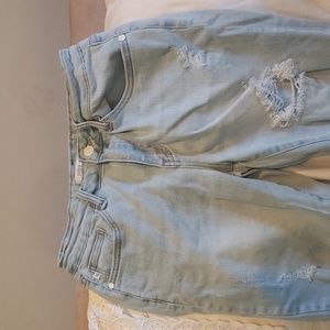 Judy blue boyfriend fit size 7 jeans